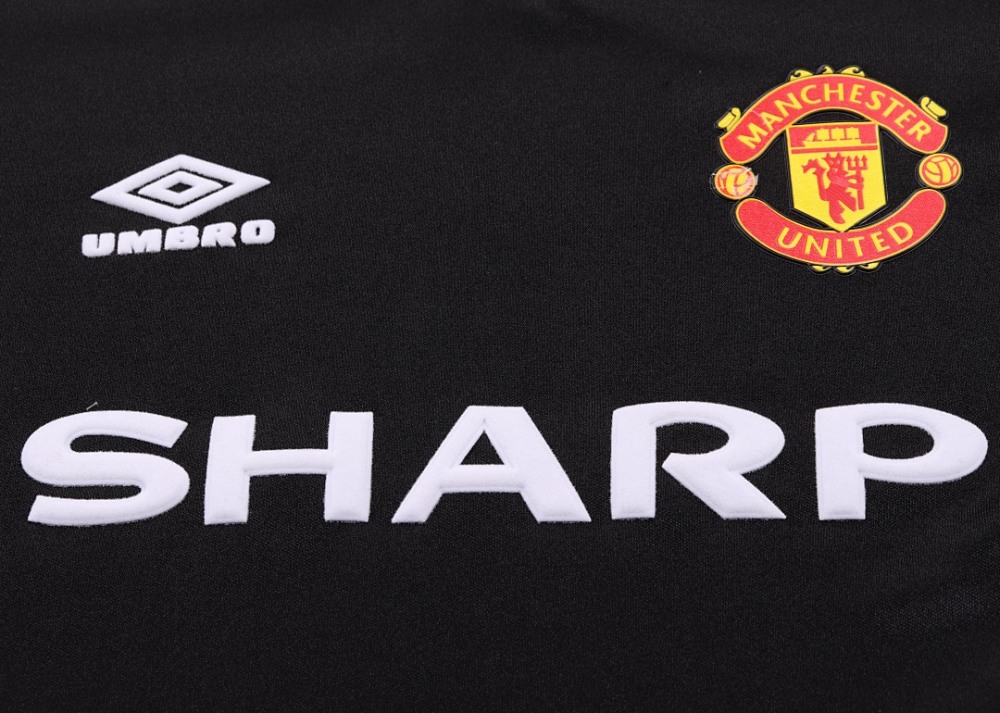 1998 season Manchester United kids third