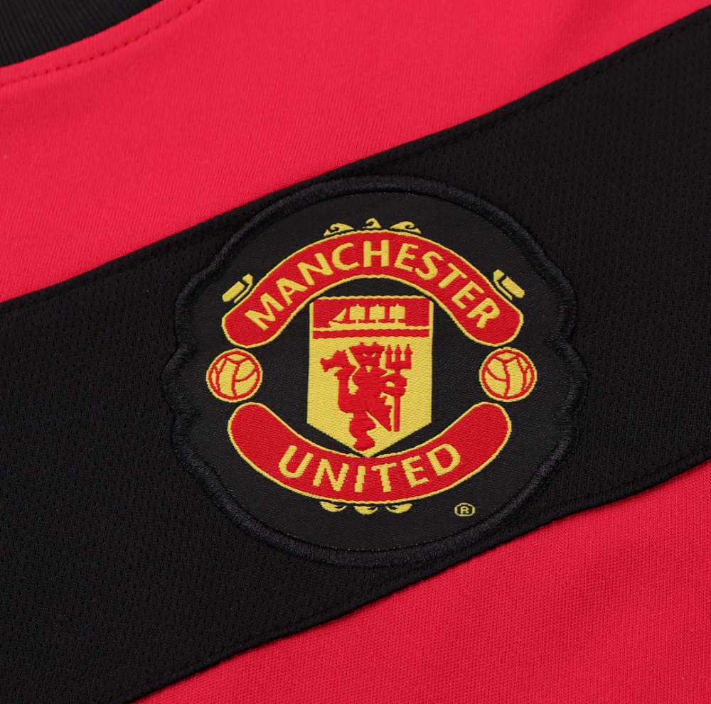 2010 season Manchester United kids home