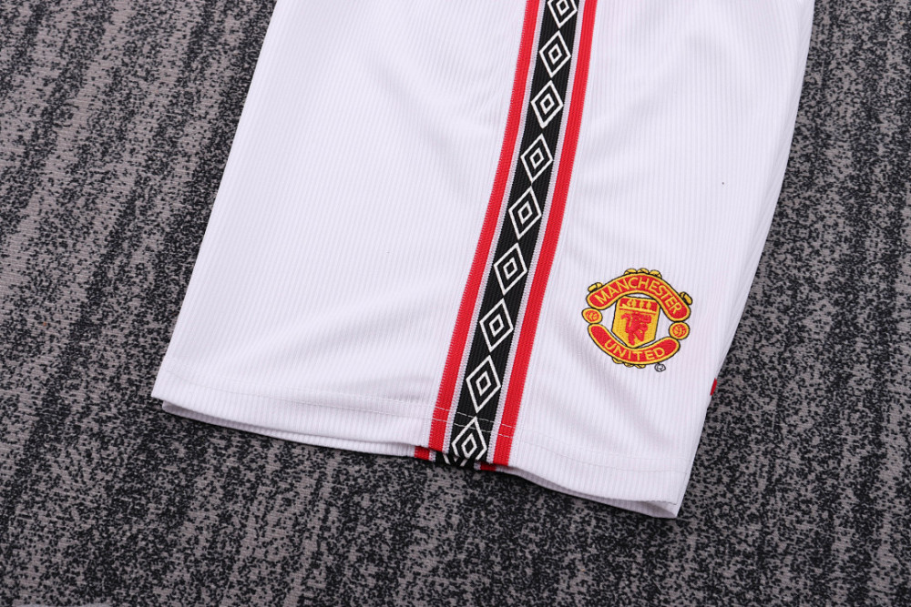 9899 season Manchester United kids Commemorative Edition