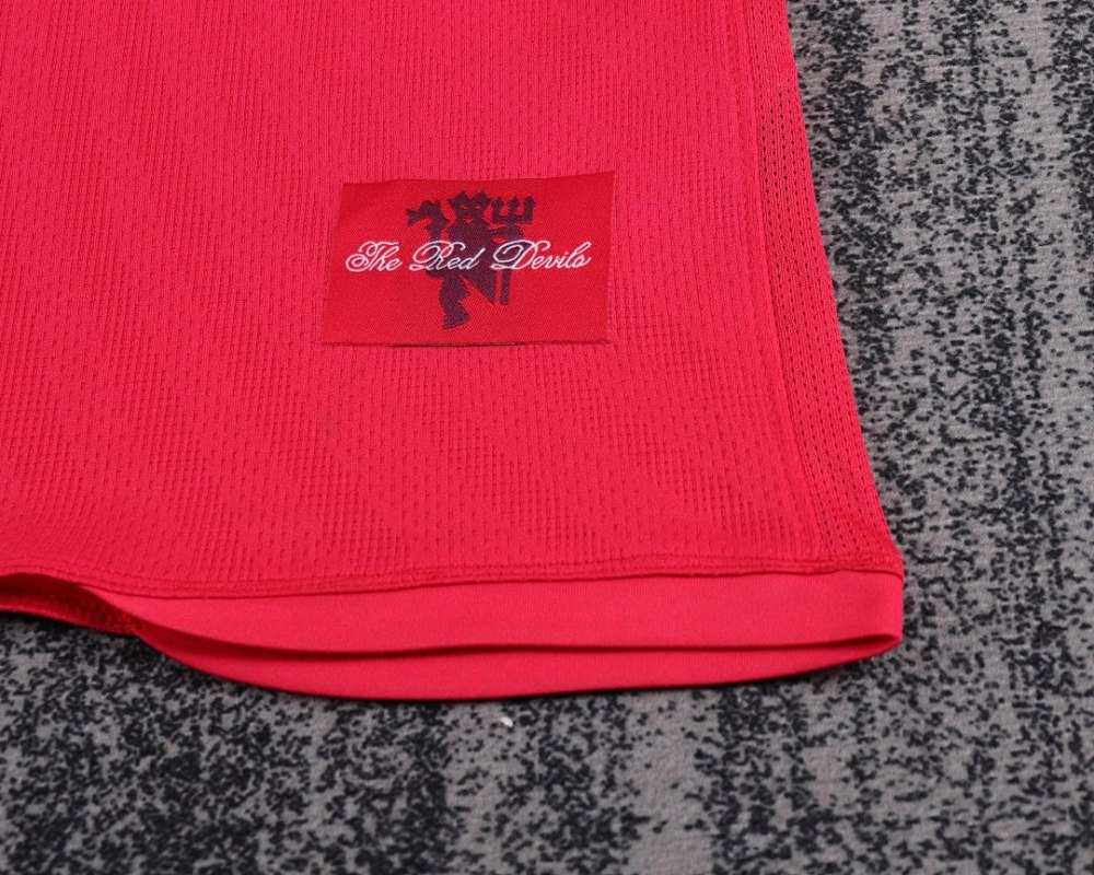 0708 season Manchester United kids home