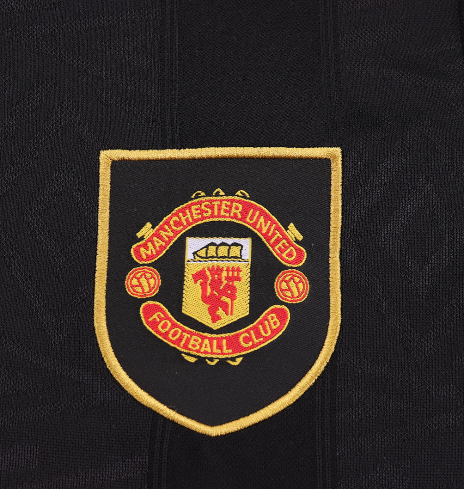 9394 season Manchester United kids away