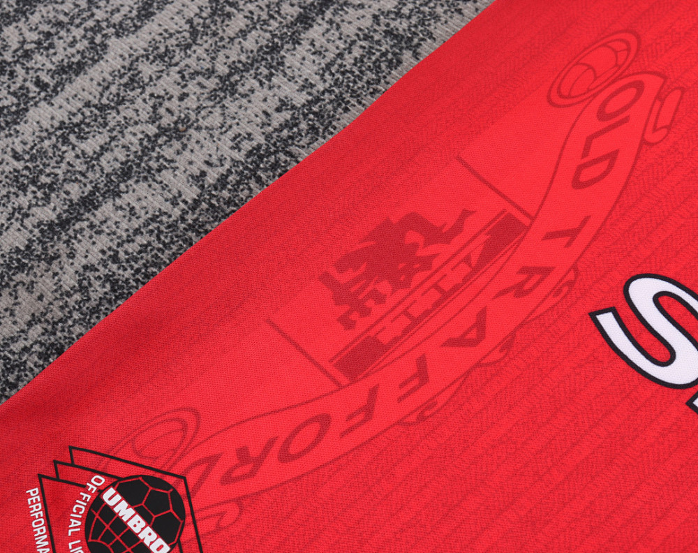 9697 season Manchester United kids home