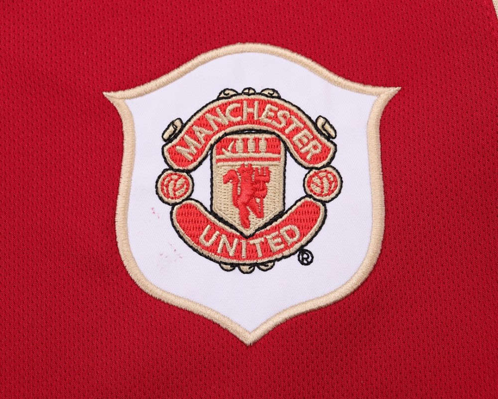 0607 season Manchester United kids home