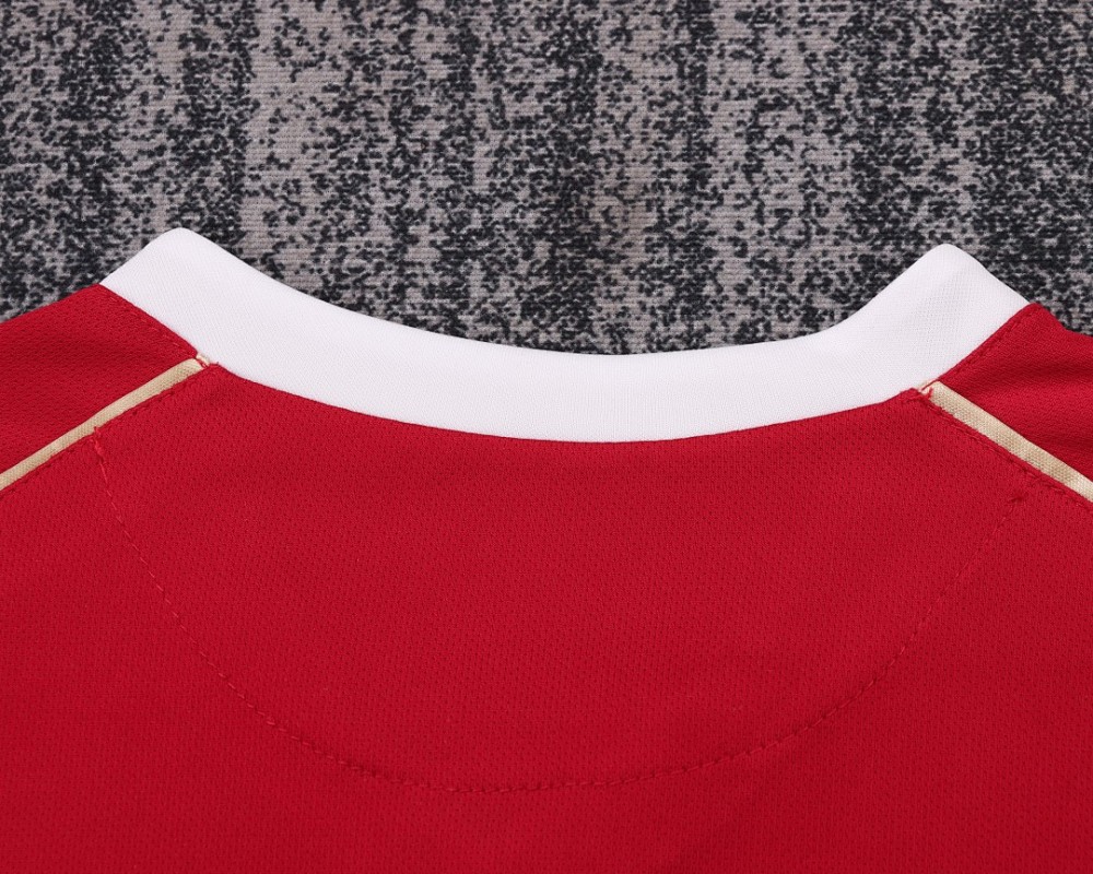 0607 season Manchester United kids home