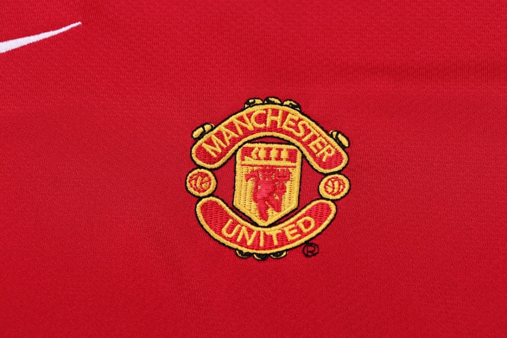0506 season Manchester United kids home