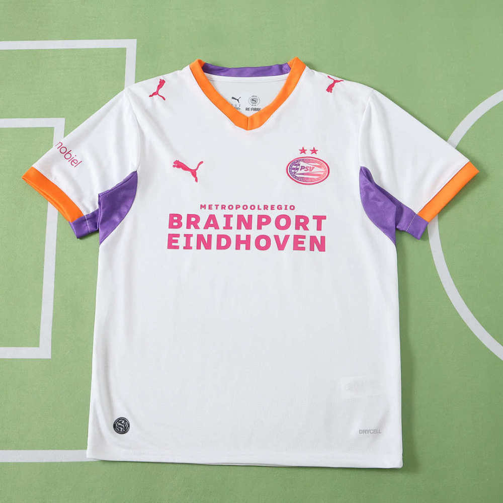 2627 season Eindhoven football club PSV away Fan version