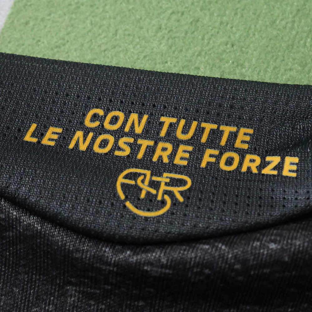 2627 season A.S. Roma third Fan version