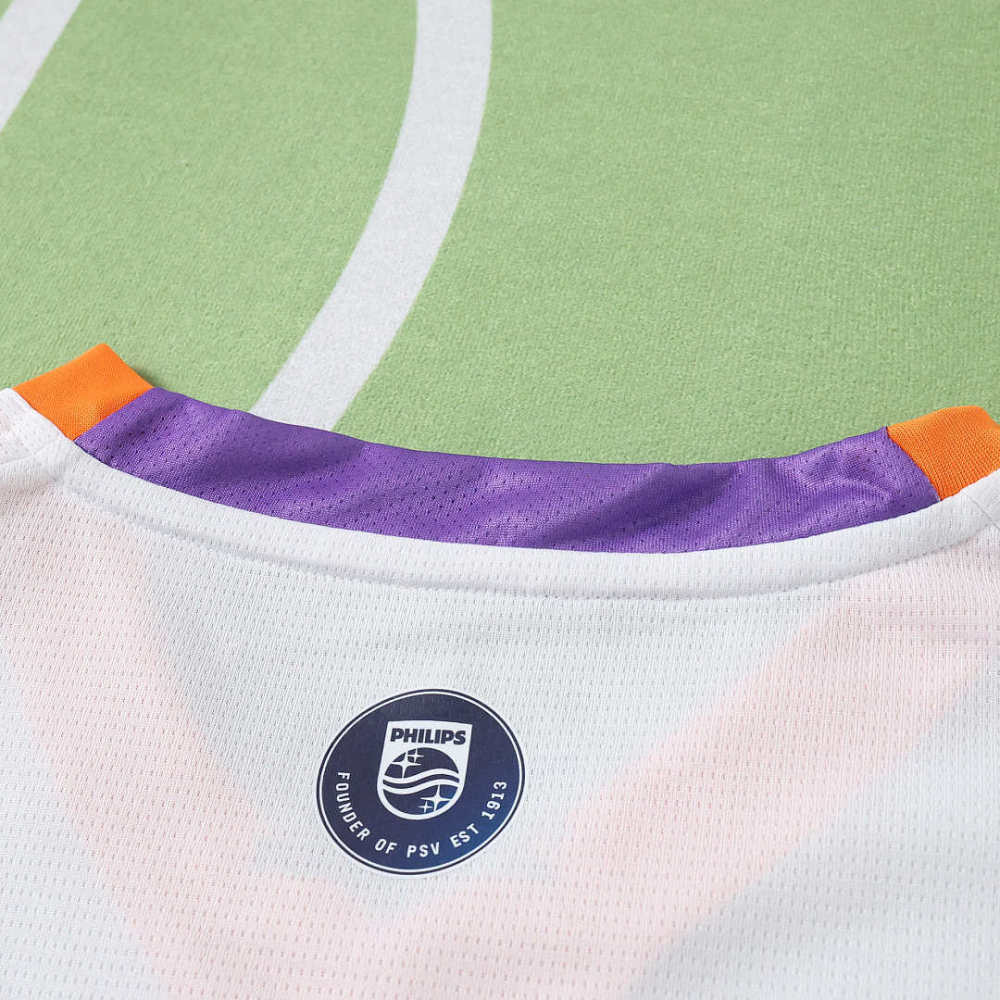 2627 season Eindhoven football club PSV away Fan version