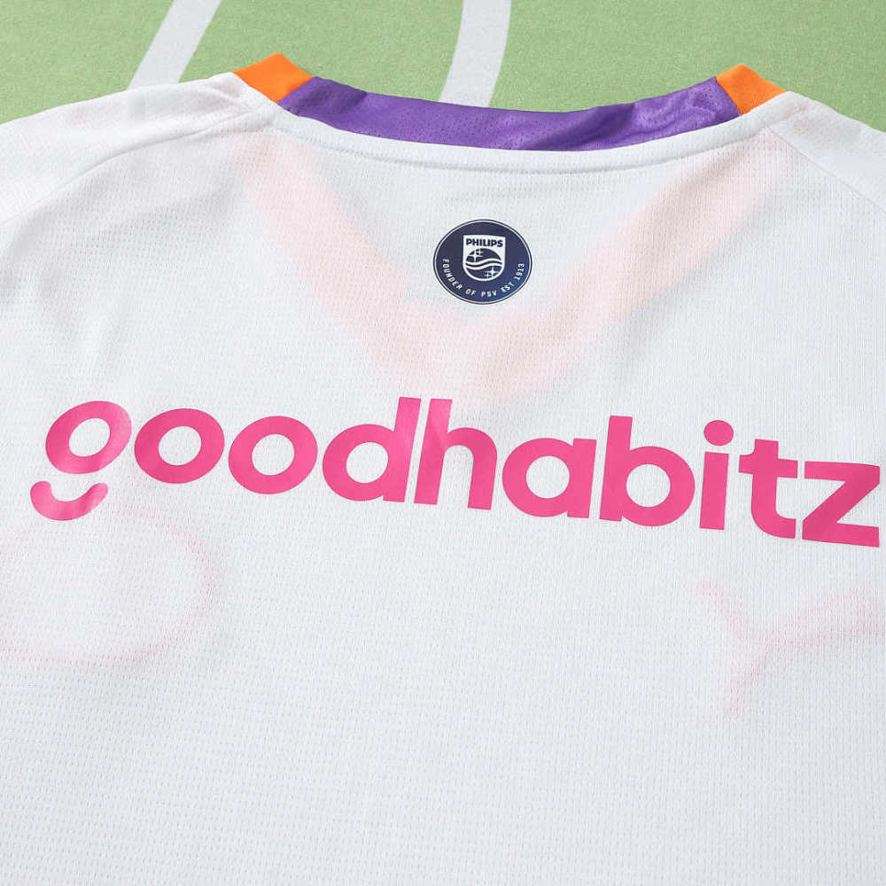2627 season Eindhoven football club PSV away Fan version
