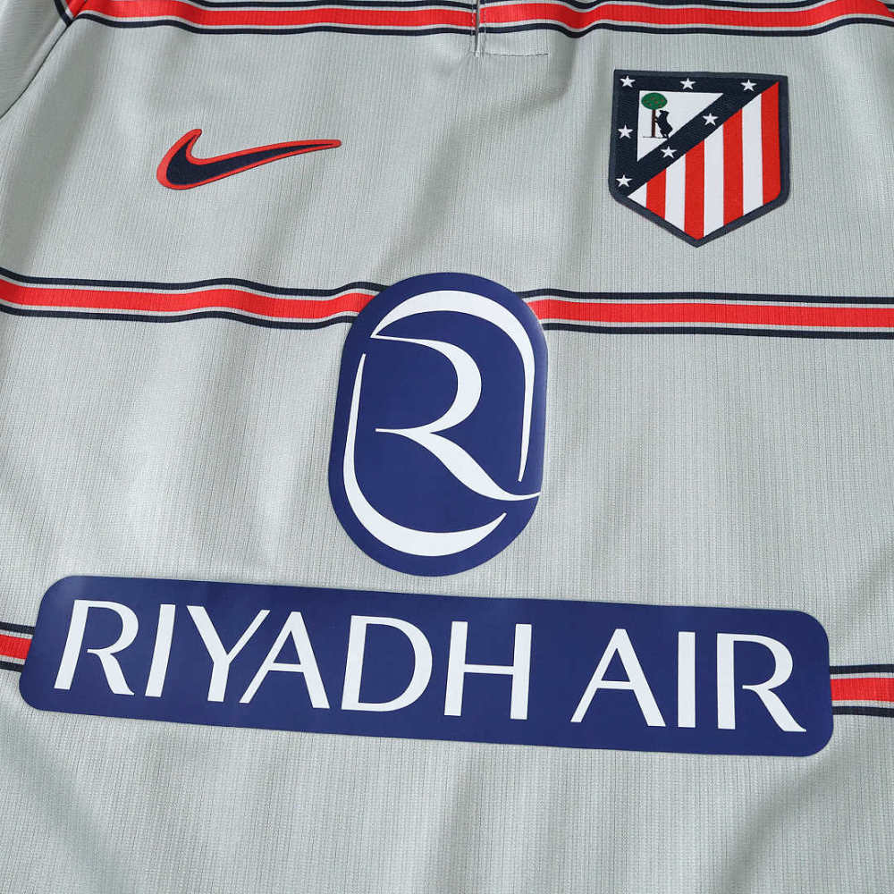 2627 season Club Atlético de Madrid third Fan version