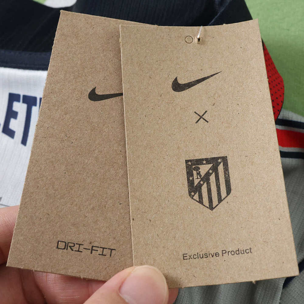 2627 season Club Atlético de Madrid third Fan version