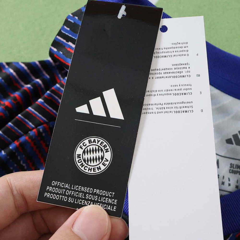 2627 season Fußball-Club Bayern München Training shirt Fan version