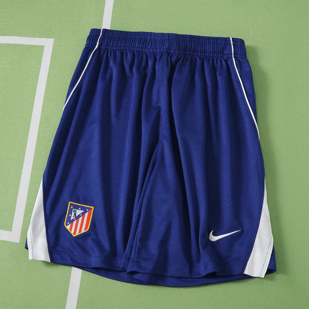 2627 season Club Atlético de Madrid home shorts