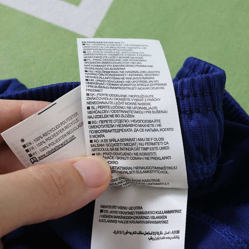 2627 season Club Atlético de Madrid home shorts