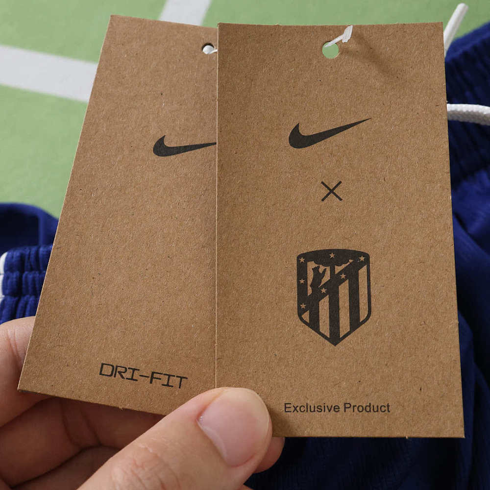 2627 season Club Atlético de Madrid home shorts