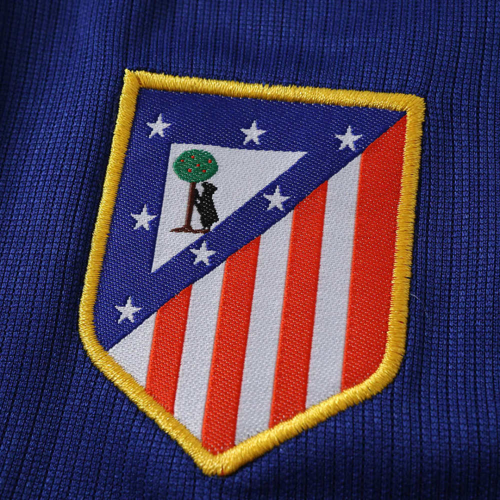2627 season Club Atlético de Madrid home shorts