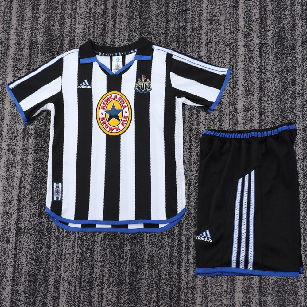 9900 season Newcastle United kids home
