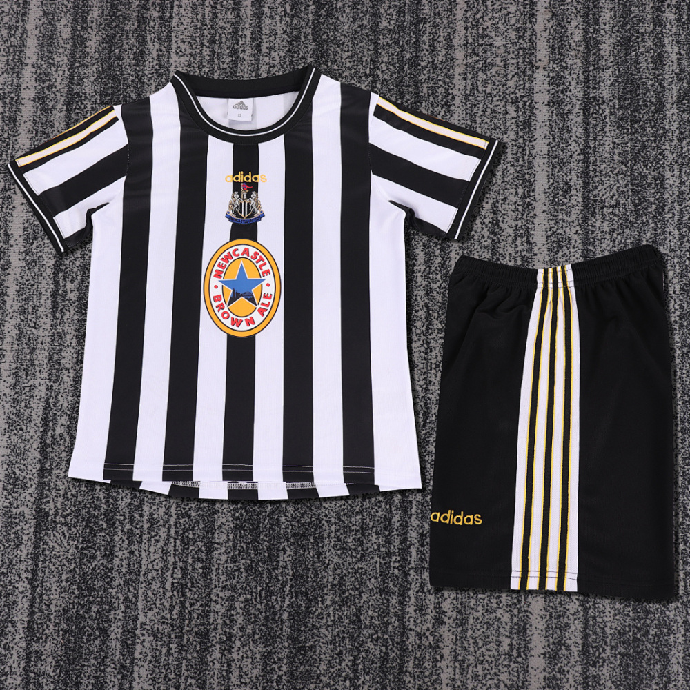 9799 season Newcastle United kids home