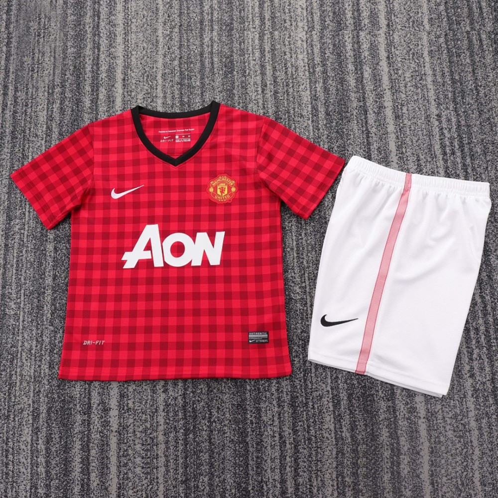 1213 season Manchester United kids home