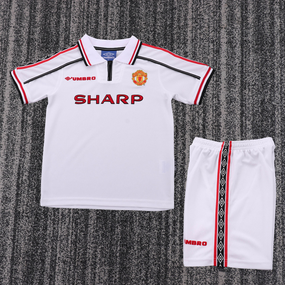9899 season Manchester United kids Commemorative Edition