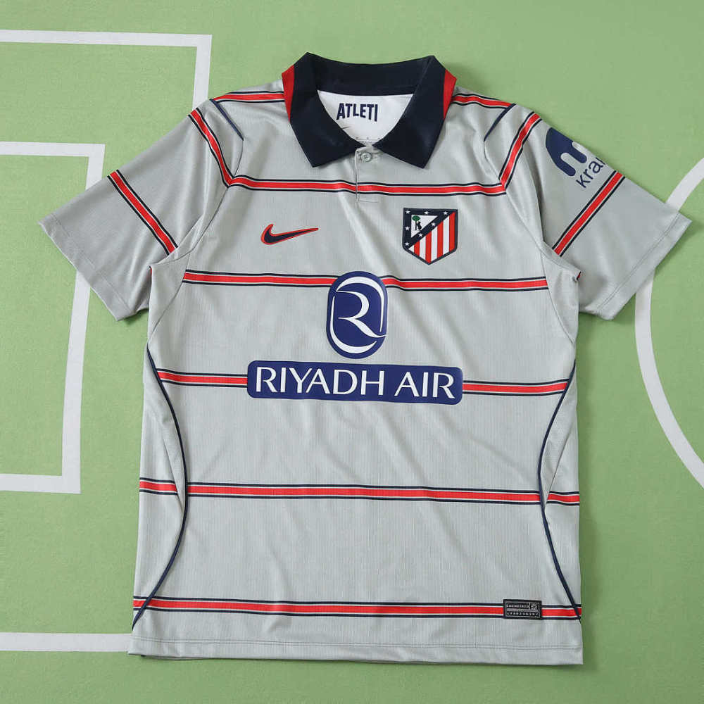 2627 season Club Atlético de Madrid third Fan version