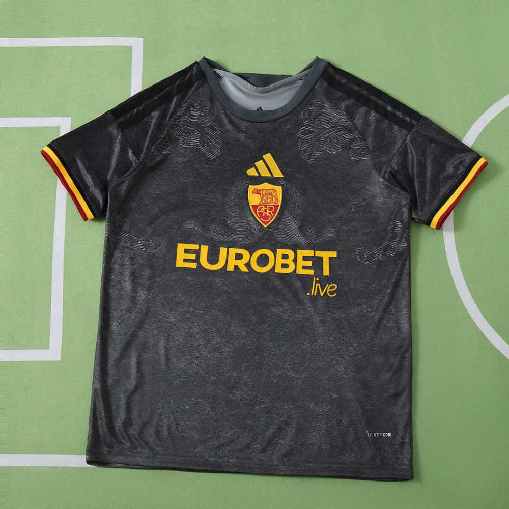 2627 season A.S. Roma third Fan version