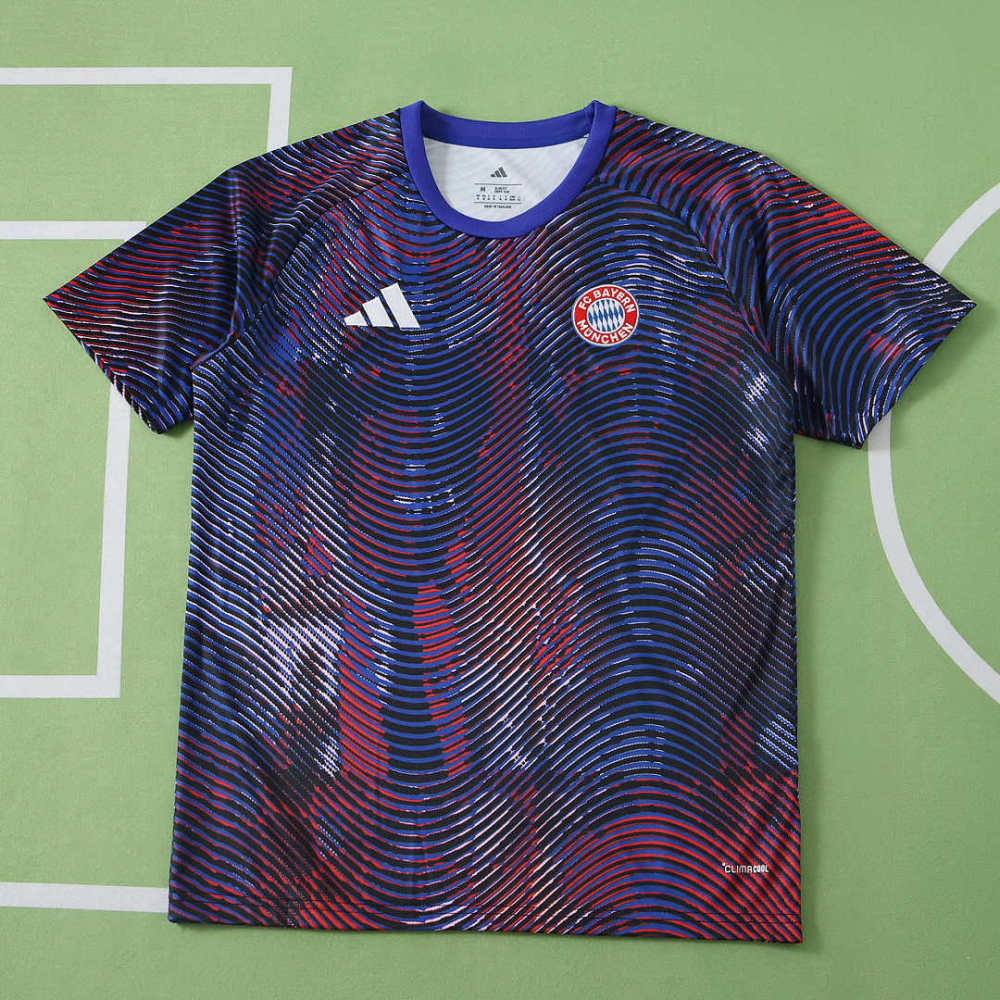 2627 season Fußball-Club Bayern München Training shirt Fan version