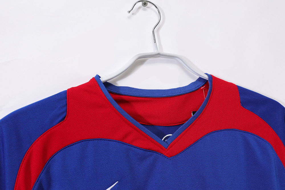 0506 season Manchester United away Retro