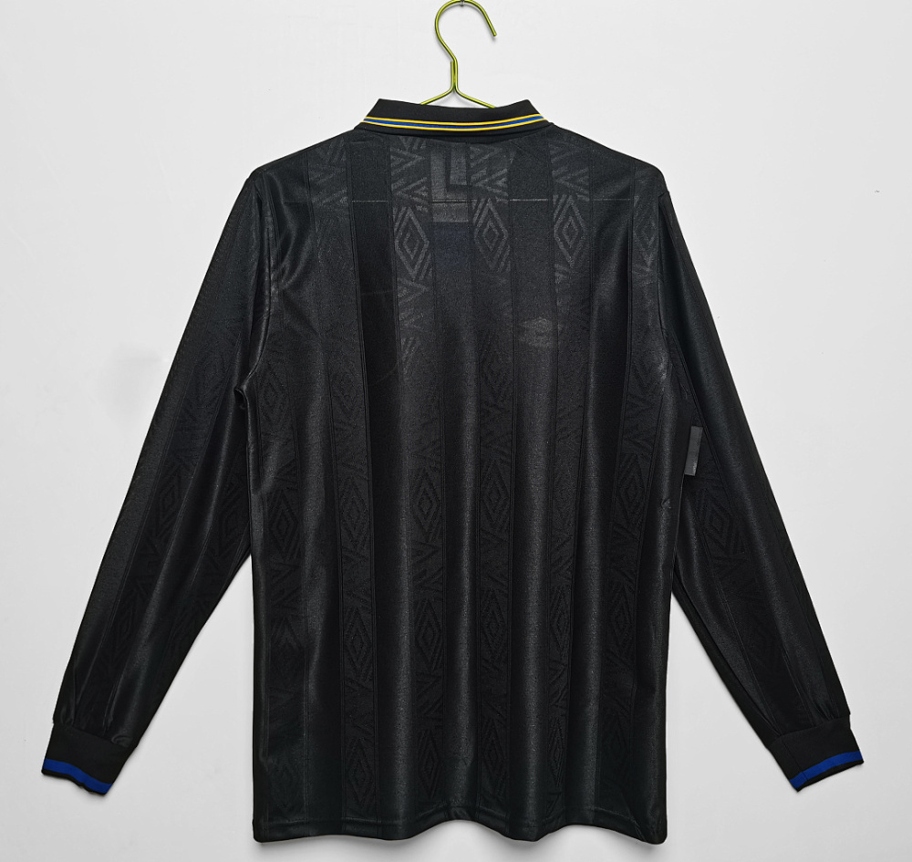 9394 season Manchester United away long sleeves Retro