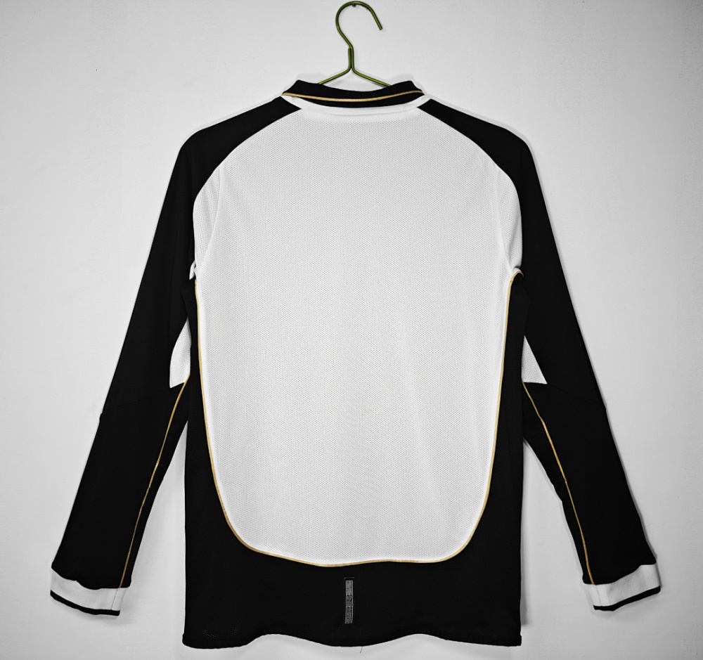 0102 season Manchester United long sleeves Centennial Edition