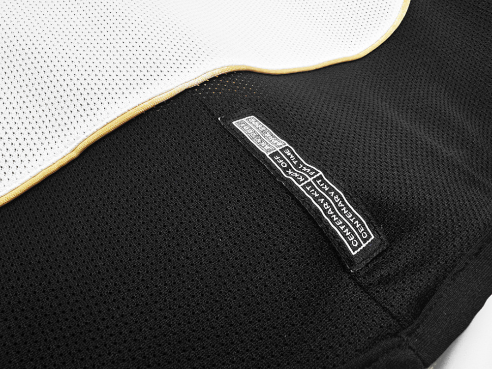 0102 season Manchester United long sleeves Centennial Edition