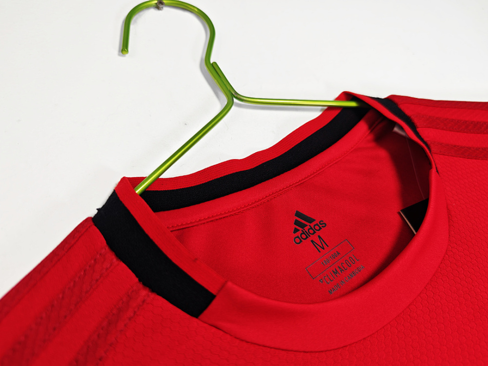 1920 season Manchester United home Retro