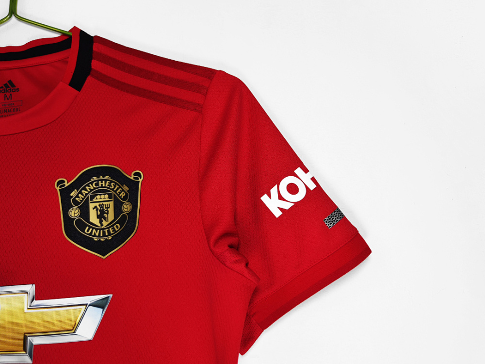 1920 season Manchester United home Retro