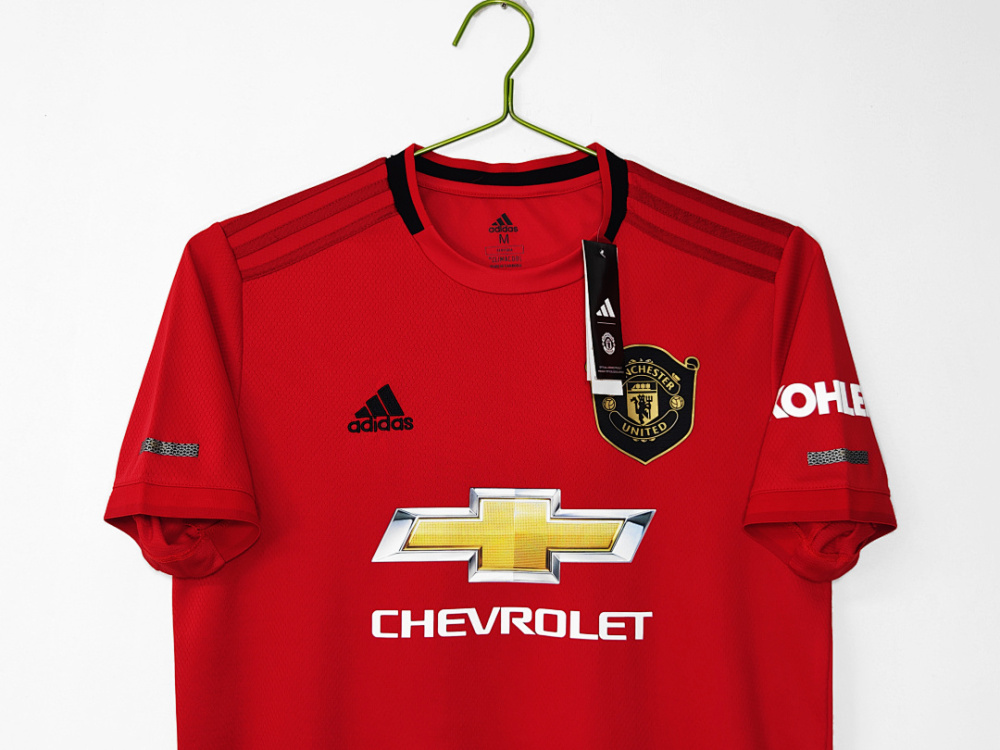 1920 season Manchester United home Retro