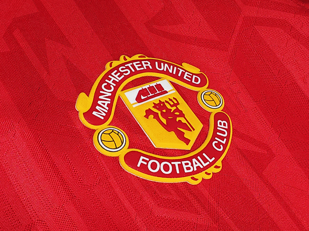 9294 season Manchester United home long sleeves Retro