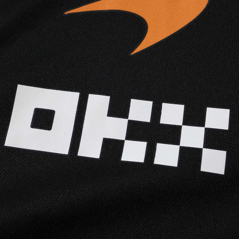2026 F1 McLaren Commemorative Edition Formula racing T shirt