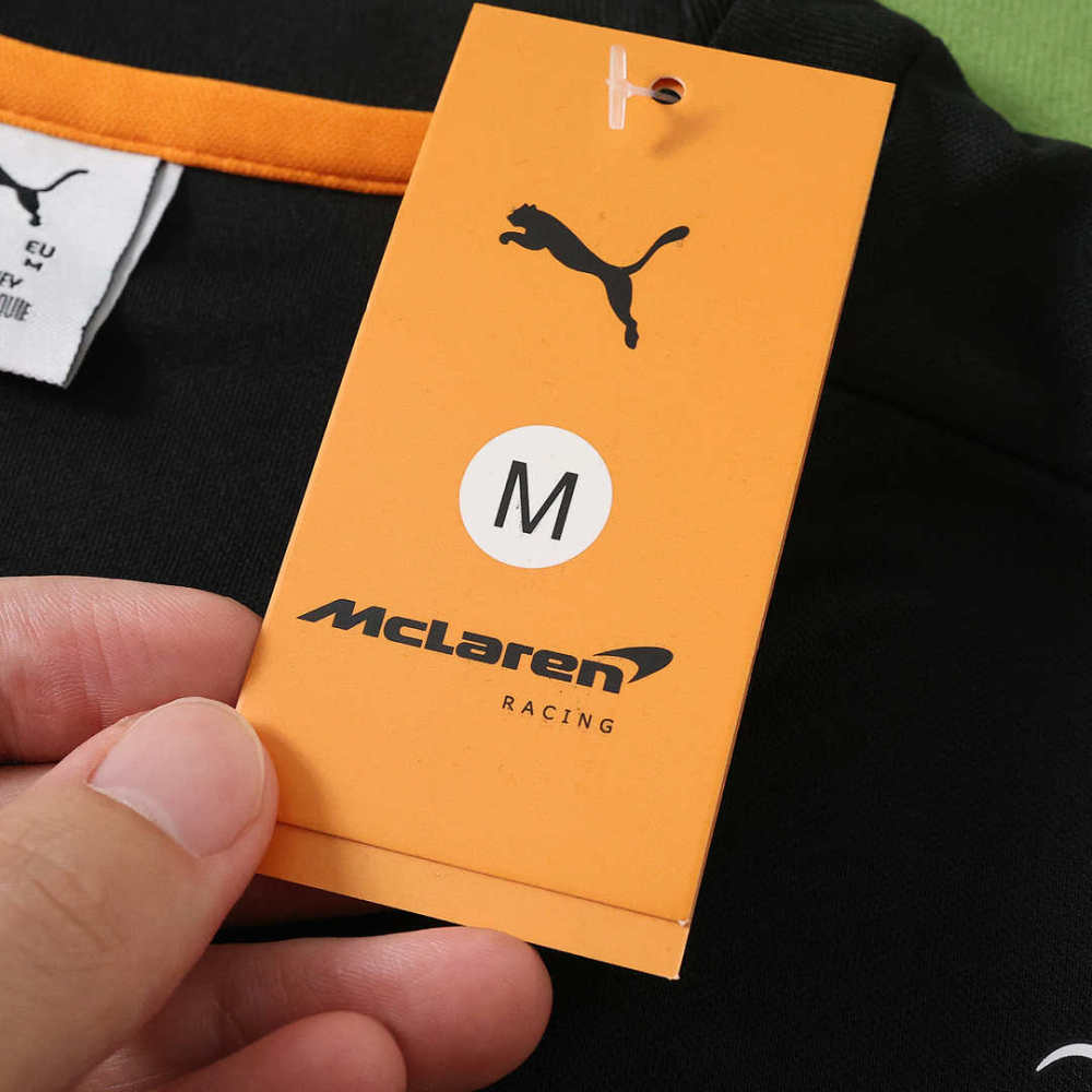 2026 F1 McLaren Commemorative Edition Formula racing T shirt