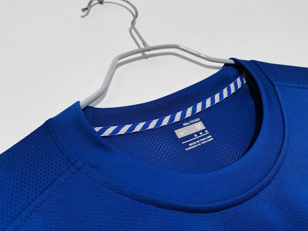 0809 season Manchester United third long sleeves Retro
