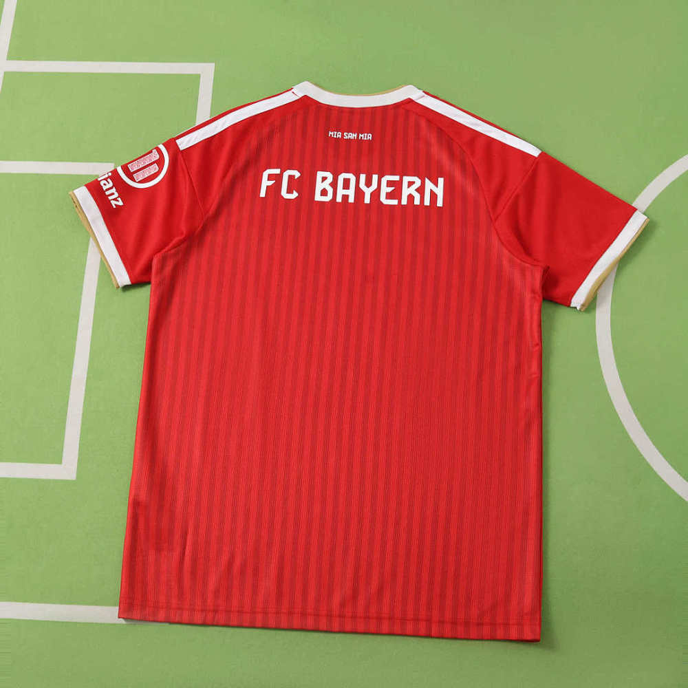 26/27 season Bayern Munich home Fan version