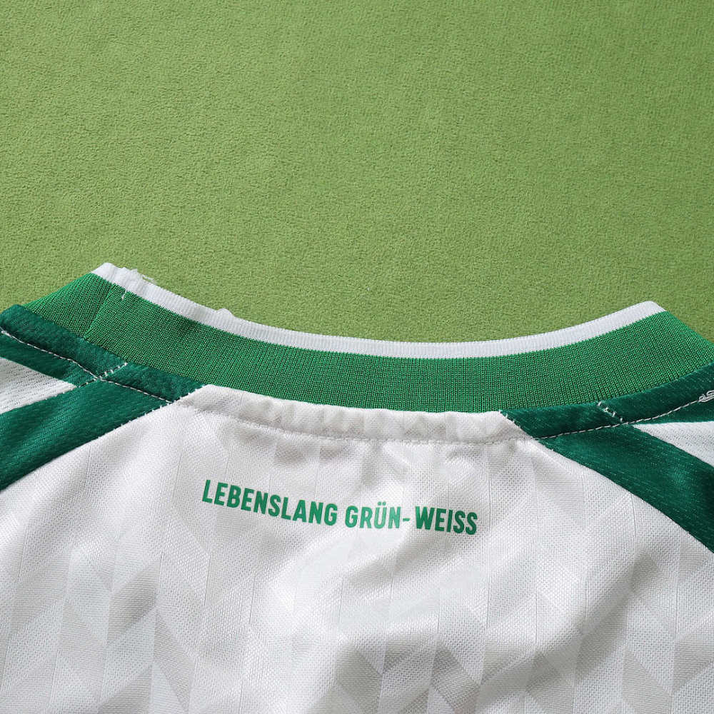 2627 season SV Werder Bremen home Fan version