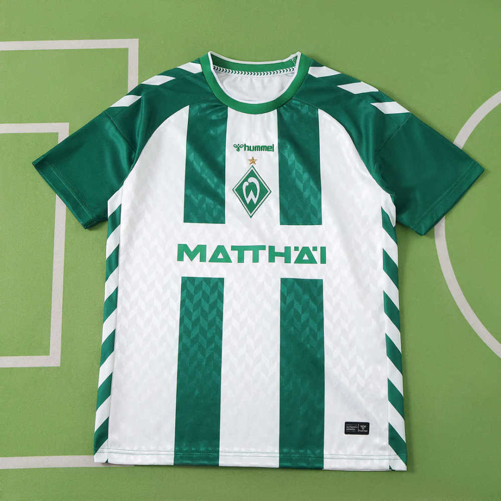 2627 season SV Werder Bremen home Fan version