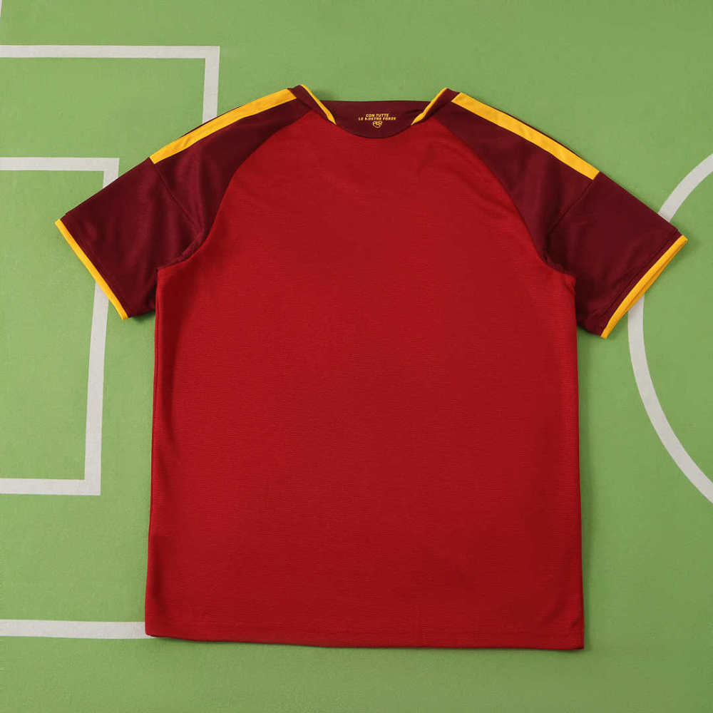 2627 season A.S. Roma home Fan version