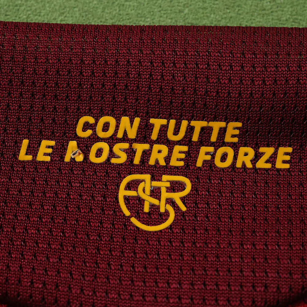 2627 season A.S. Roma home Fan version