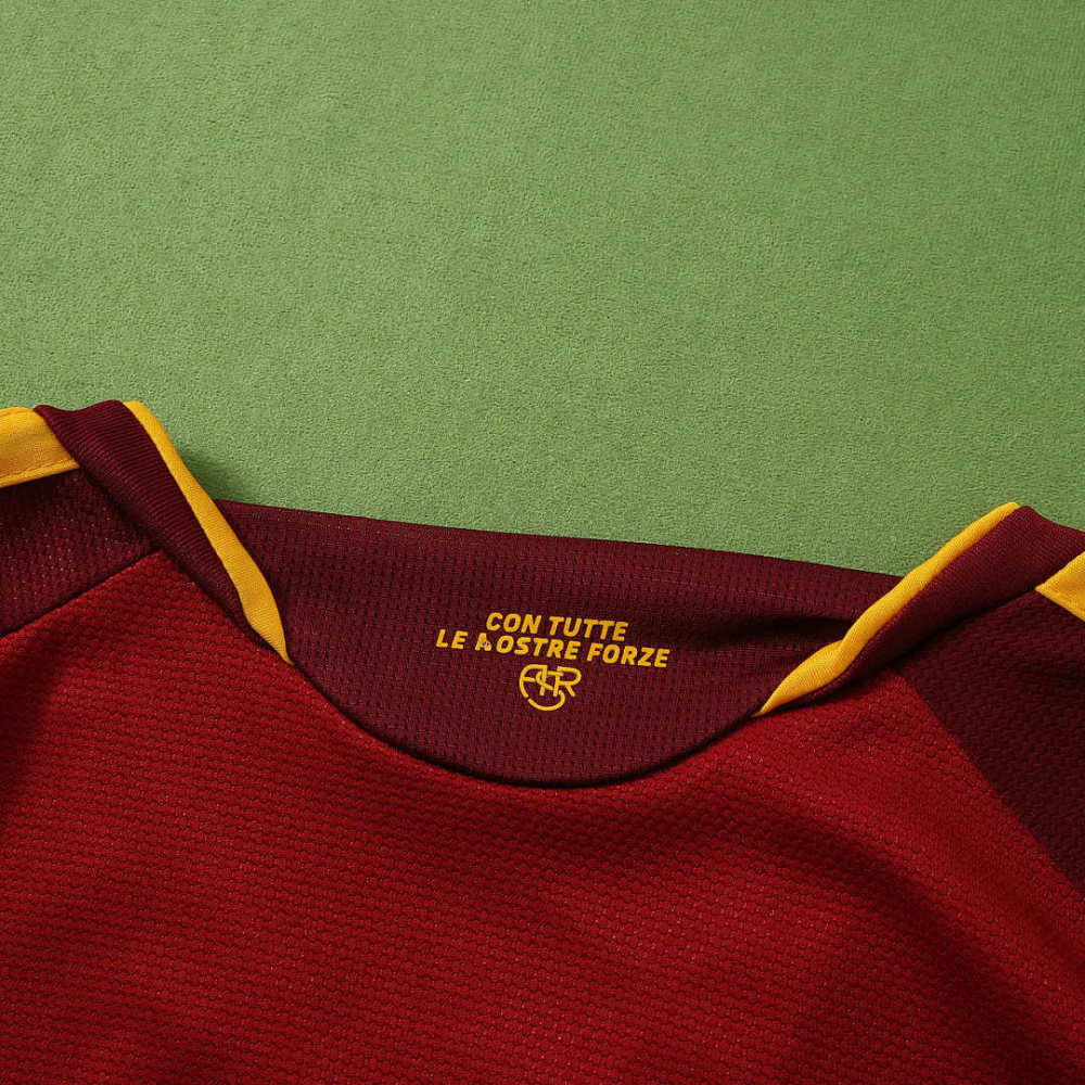 2627 season A.S. Roma home Fan version