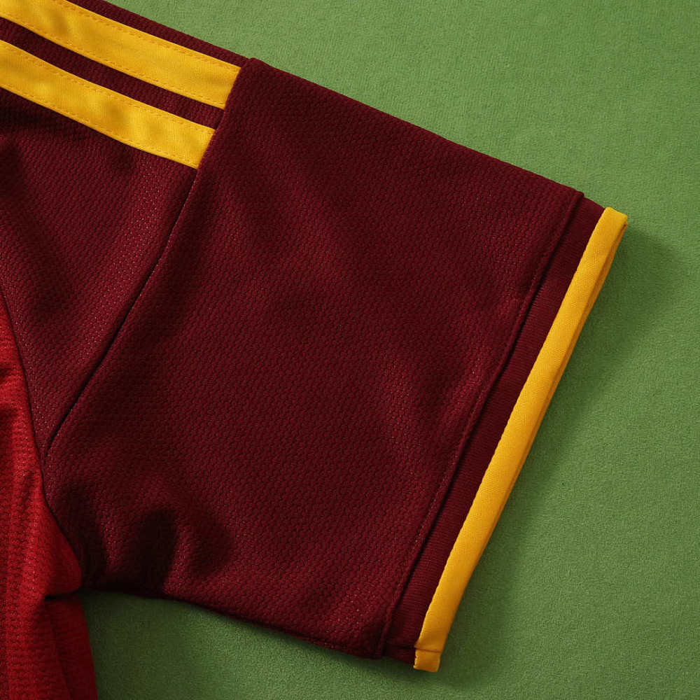 2627 season A.S. Roma home Fan version