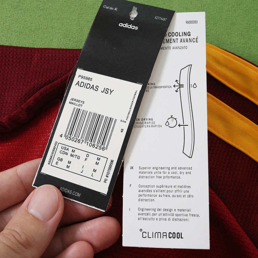 2627 season A.S. Roma home Fan version