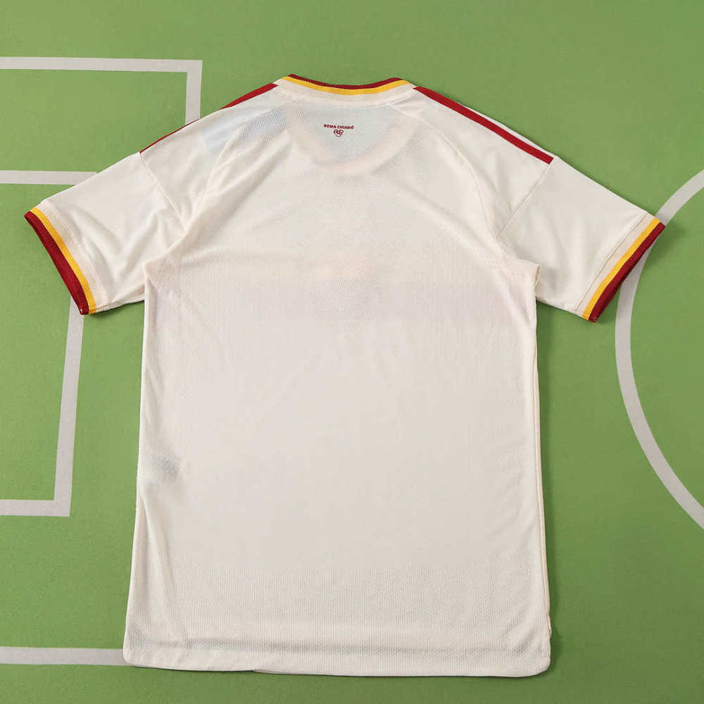 2627 season A.S. Roma away Player version