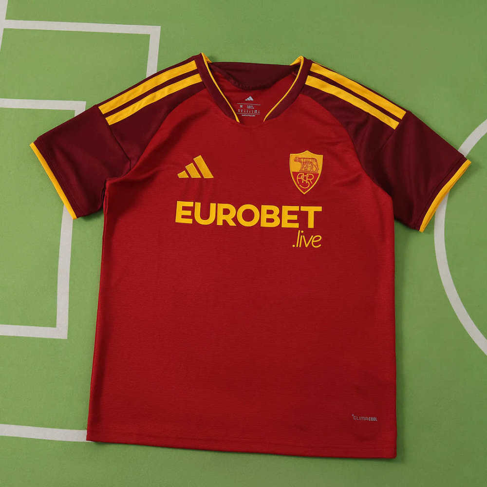2627 season A.S. Roma home Fan version