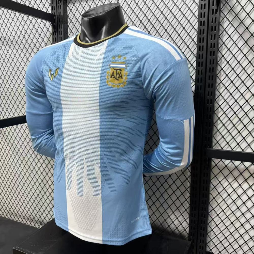 2627 Argentina Concept version long sleeves player version
