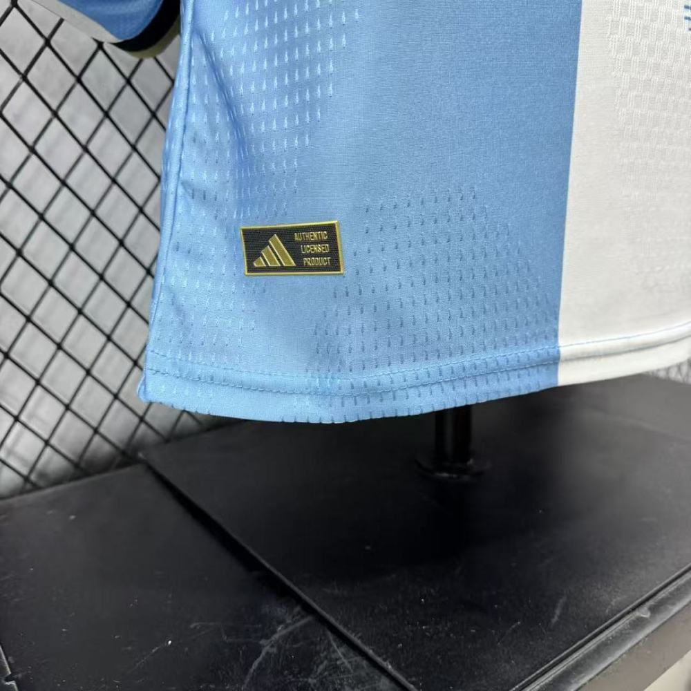 2627 Argentina Concept version long sleeves player version